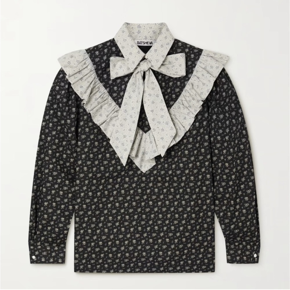 Batsheva Carol Blouse